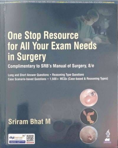 One Stop Resource for All Your Exam Needs in Surgery