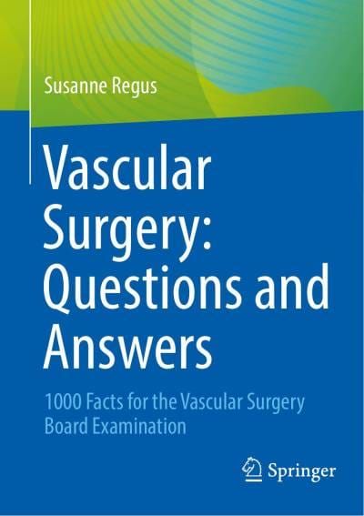 Vascular Surgery: Question Questions and Answers