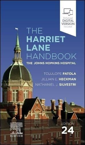 THE HARRIET LANE HANDBOOK