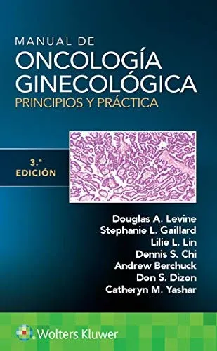 Manual of Gynecologic Oncology. Principles and Practice, 3rd Edition