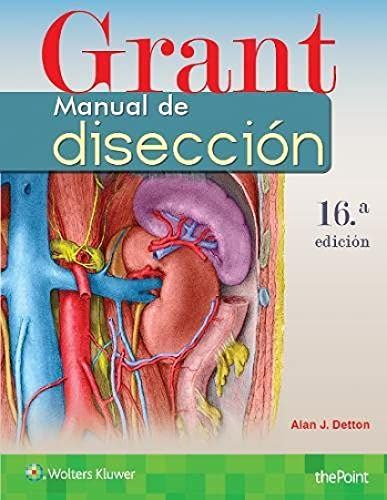 Grant manual diseccion