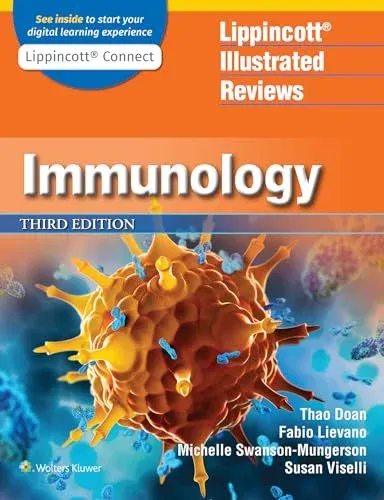 Lippincott® Illustrated Reviews: Immunology, 3rd edition