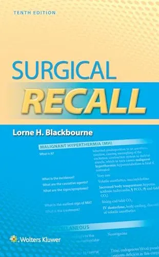 Surgical Recall, 10th edition