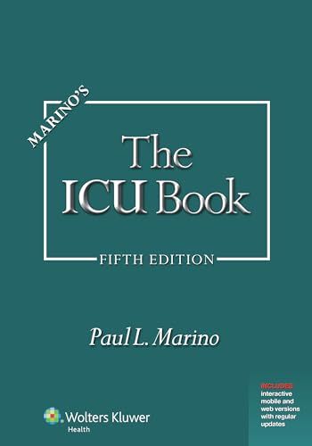 Marino’s The ICU Book, 5th edition