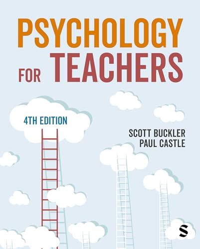 Psychology for Teachers, 4th edition