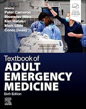 Textbook of ADULT EMERGENCY MEDICINE
