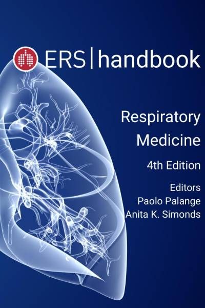 ERS handbook  Respiratory Medicine  4th Edition