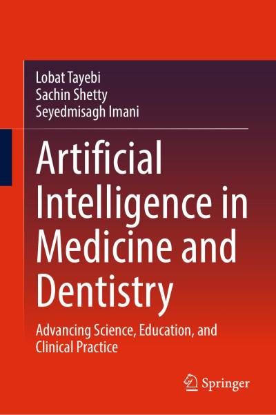 Artificial Intelligence in Medicine and Dentistry