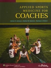 APPLIED SPORTS MEDICINE FOR COACHES