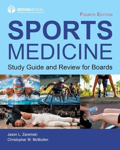 SPORTS MEDICINE  Study Guide and Review for Boards