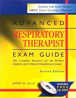 ADVANCED  RESPIRATORY THERAPIST