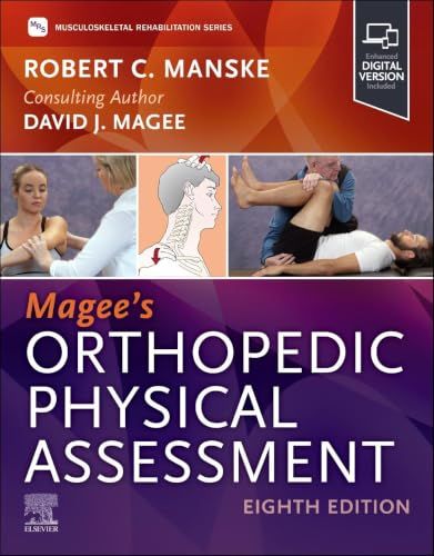 Magee’s Orthopedic Physical Assessment, 8th edition