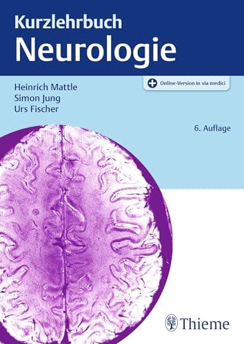 Kurzlehrbuch Neurologie, 6th edition