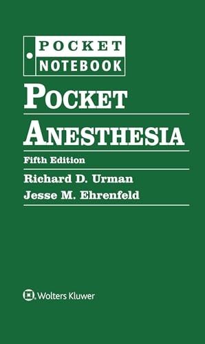 Pocket Anesthesia, 5th edition