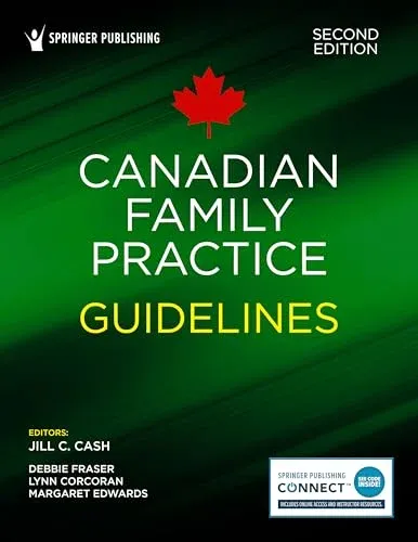 Canadian Family Practice Guidelines, 2nd edition