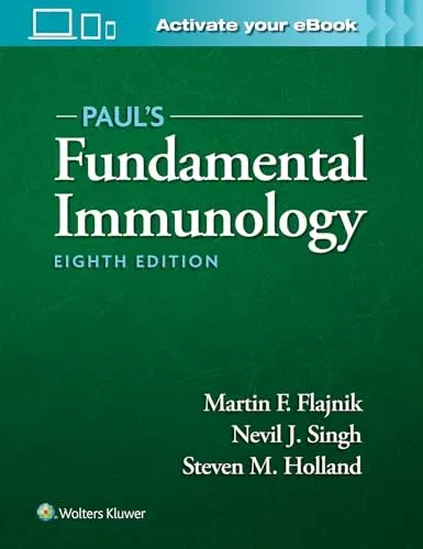Paul’s Fundamental Immunology, 8th Edition