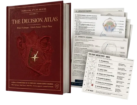 The Decision Atlas: Which Technique, Which Patient, Which Plane (Surgical Atlas Series Vol. 03)