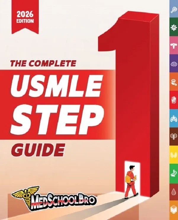The Complete USMLE Step 1 Bundle 2026