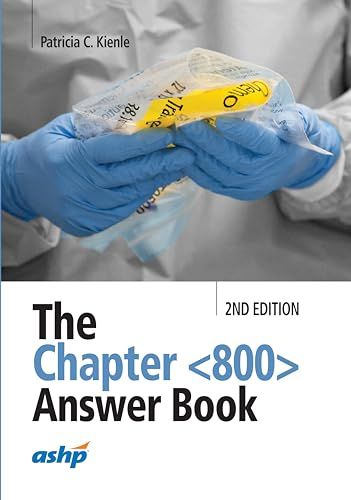 The Chapter <800> Answer Book, 2nd Edition