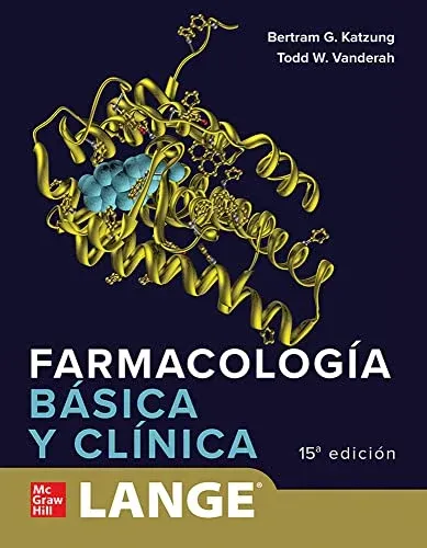 Farmacología básica y clínica, 15a edición