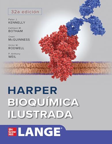 Harper. Bioquímica ilustrada, 32a edición