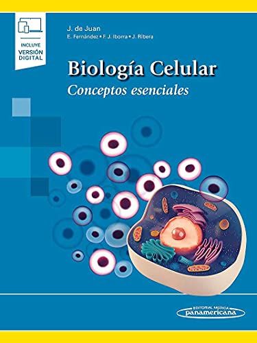 Biología Celular: Conceptos esenciales.