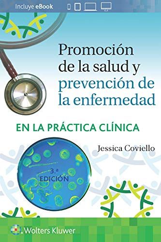 Promoción de la salud y prevención de la enfermedad en la práctica clínica, 3a edición