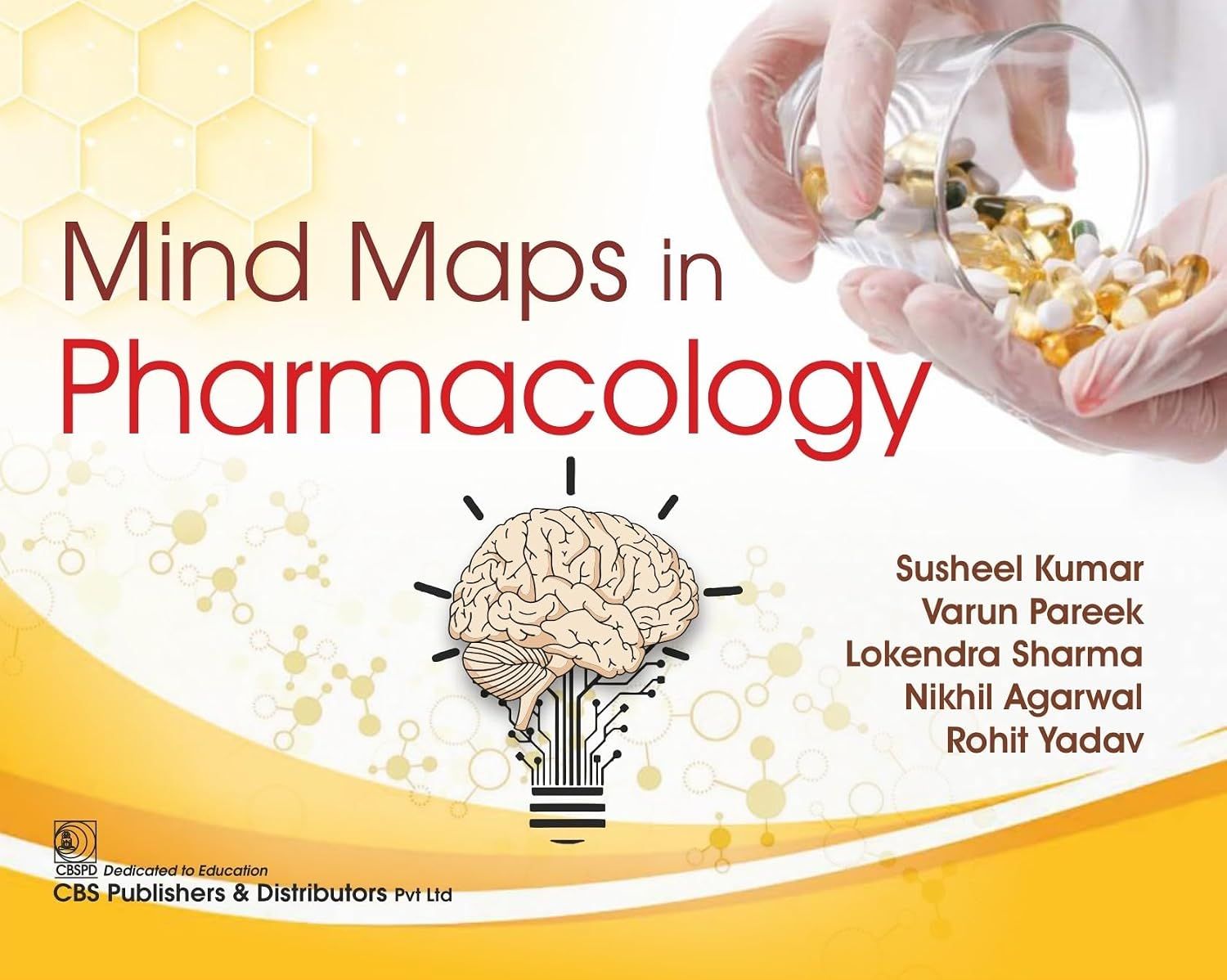 Mind Maps in Pharmacology