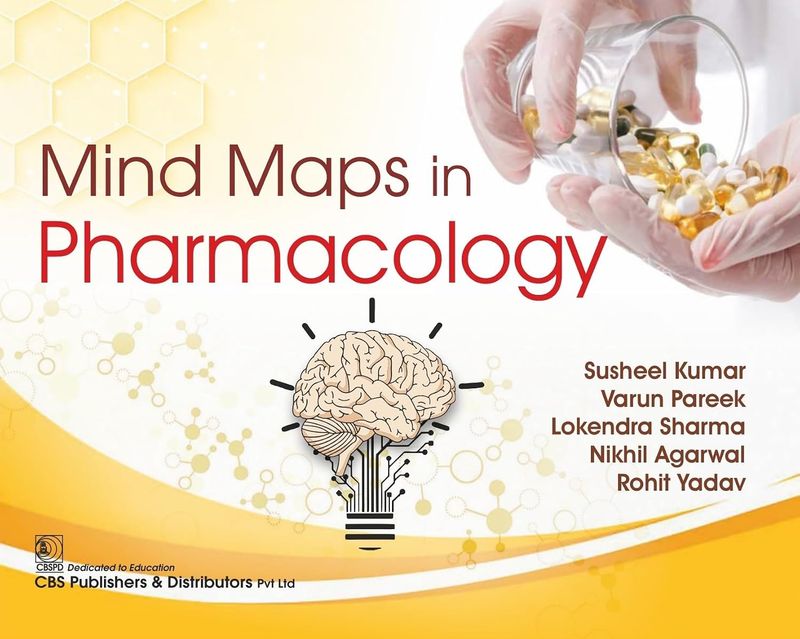 Mind Maps in Pharmacology