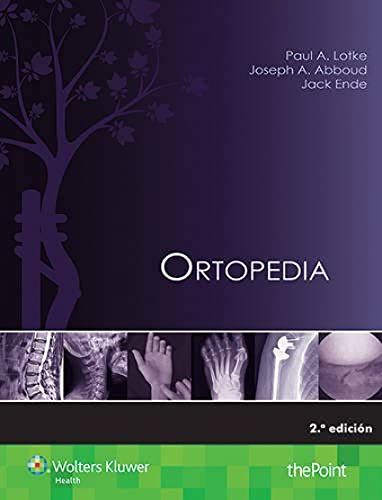 Ortopedia, 2a edición