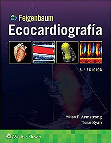 Feigenbaum. Ecocardiografía, 8a edición