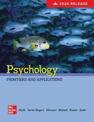Psychology: Frontiers And Applications, 2026 Release
