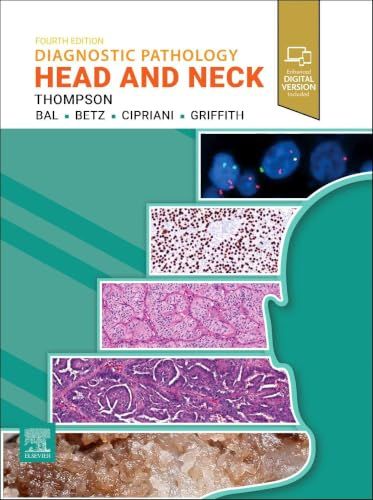 Diagnostic Pathology: Head and Neck, 4th edition