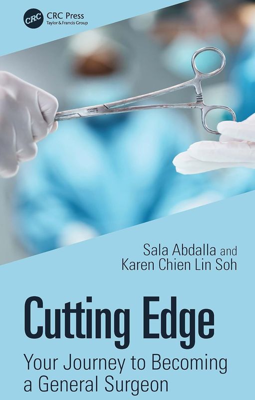 Cutting Edge: Your Journey to Becoming a General Surgeon