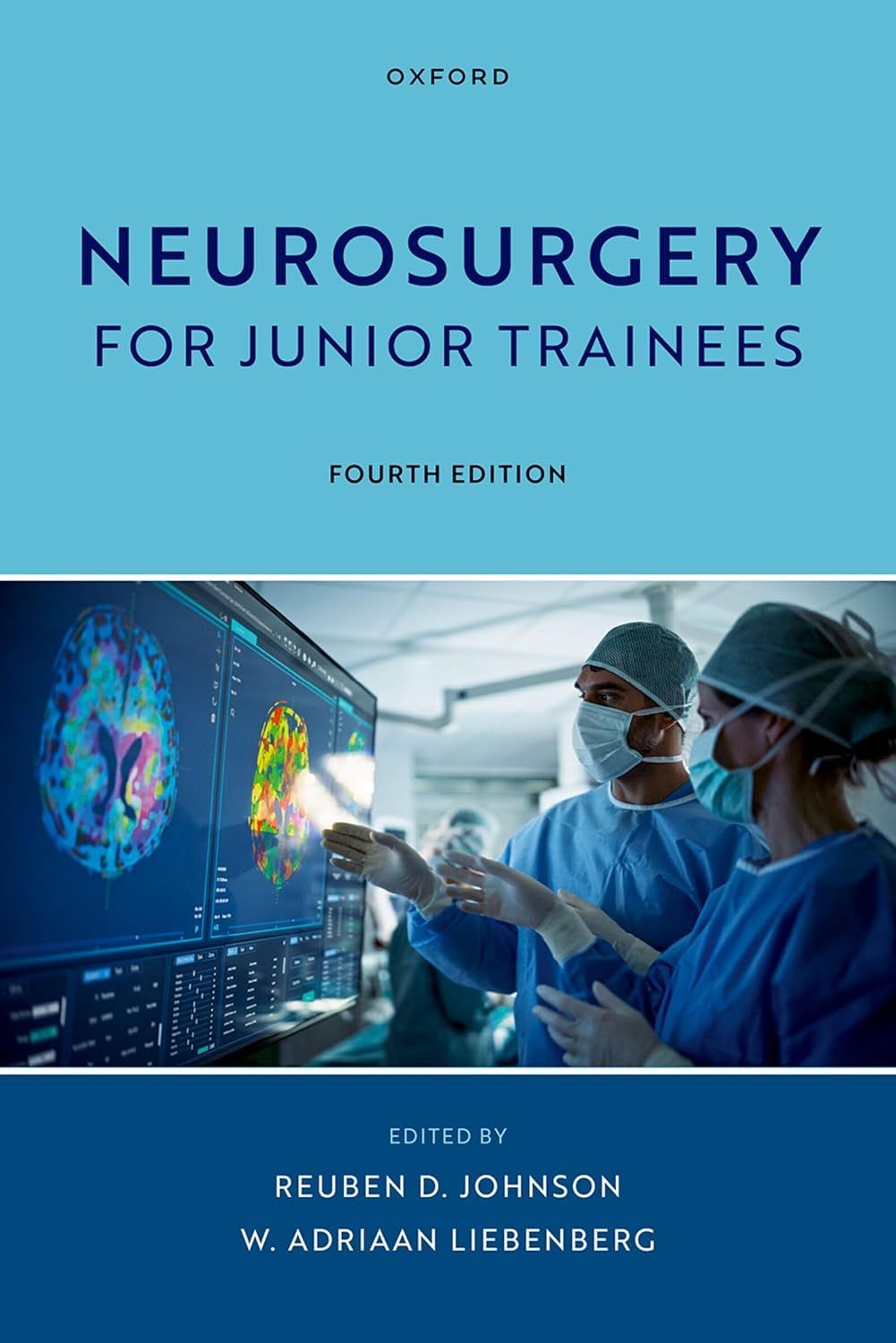Neurosurgery for Junior Trainees, 4th Edition