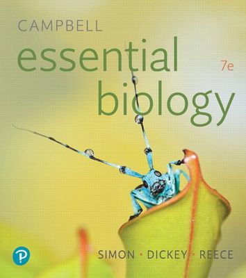 Campbell Essential Biology, 7th Edition