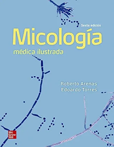 Micología médica ilustrada, 6a edicion
