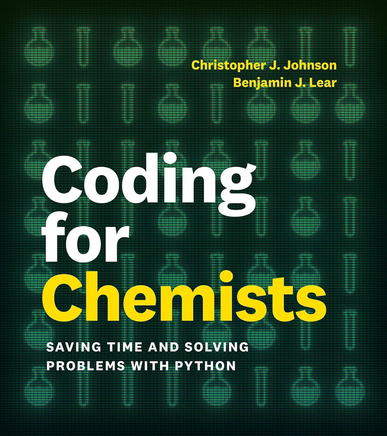 Coding for Chemists: Saving Time and Solving Problems with Python