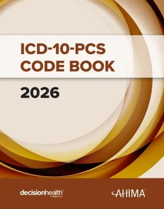 ICD-10-PCS Code Book, 2026