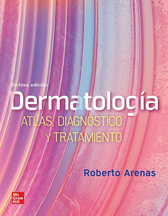 Dermatología. Atlas, Diagnóstico y Tratamiento, 8° edición