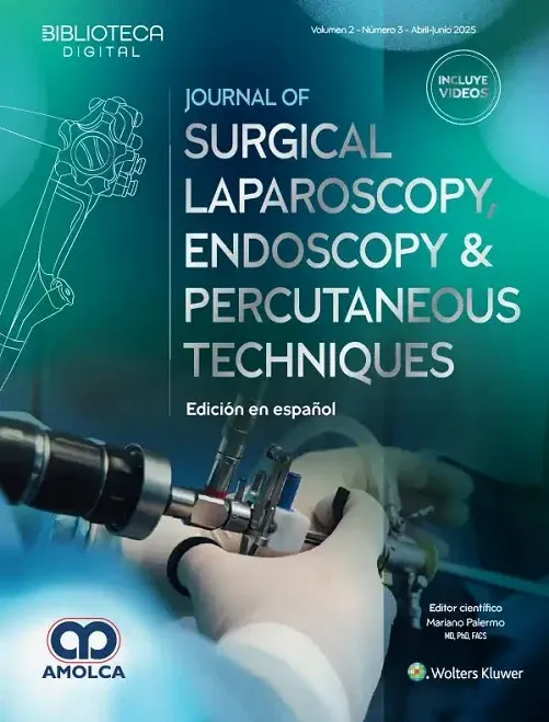 Journal of Surgical Laparoscopy, Endoscopy &amp; Percutaneous Technique – Volumen 2, Número 3 (Edición en español), 3° edición