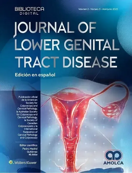 Journal of Lower Genital Tract Disease – Volumen 2, Número 3 (Edición en español), 3° edición
