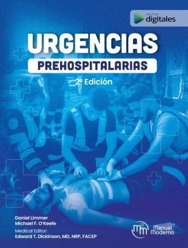 Urgencias Prehospitalarias, 2a edición