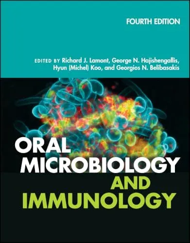 Oral Microbiology and Immunology (ASM Books), 4th edition