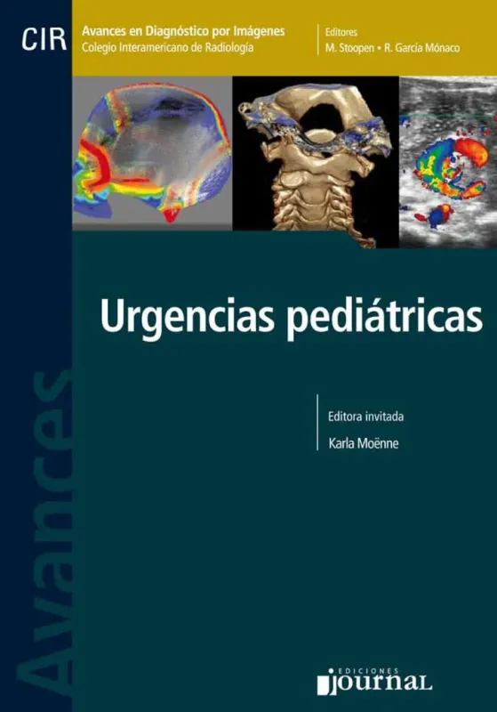 Avances En Diag. Por Imágenes Nº 14: Urgencias Pediátricas