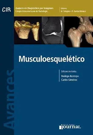 Avances En Diagnostico Por Imágenes Nº 3: Musculoesquelético