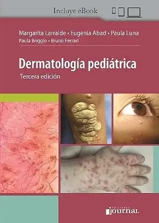 Dermatología Pediátrica, 3rd Edition