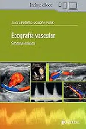 Ecografía Vascular, 7th Edition