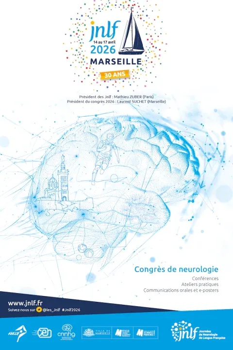 JNLF 2026 (Journees de Neurologie de Langue Francaise)