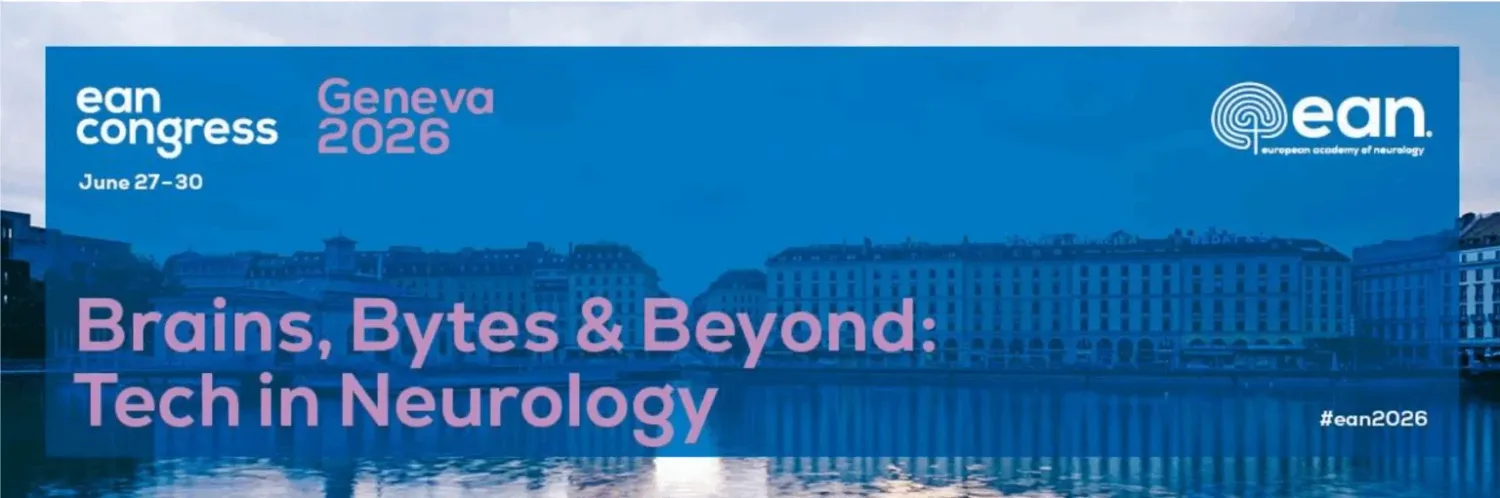 EAN 2026 (12th Congress of the European Academy of Neurology)